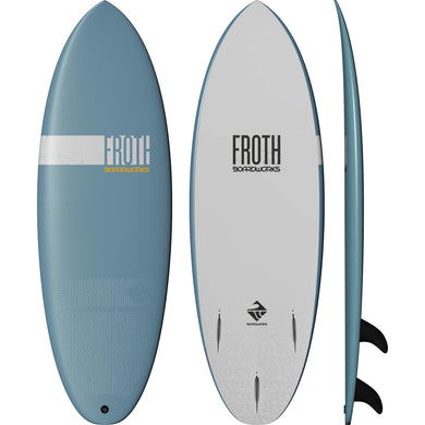 Board Works Froth 5’6” Shortboard